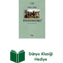 Sel Yayıncılık Afrika Devrimine Doğru + Dünya Klasiği Hediye