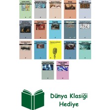 Ayrıntı Yayınları Zygmunt Bauman 17 Kitap Seti + Dünya Klasiği Hediye