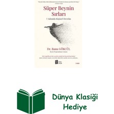 Mona Süper Beynin Sırları - 7 Adımda Kişisel Devrim + Dünya Klasiği Hediye