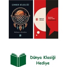 Mona Mehmet Altıoklar 2 Kitap Seti + Dünya Klasiği Hediye