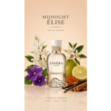 Essera Parfüm Midnight Élise Edp Kadın Parfüm 50 ml