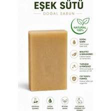 White Diamond %100 Doğal Eşek Sütü Cilt ve Banyo Sabunu 100 gr x 5 Adet