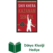 Mona Kazanan Sen Ol + Dünya Klasiği Hediye