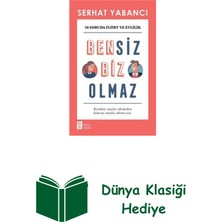 Mona Bensiz Biz Olmaz + Dünya Klasiği Hediye