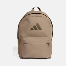 Adidas Classic 3 Bars Logo Sırt Çantası