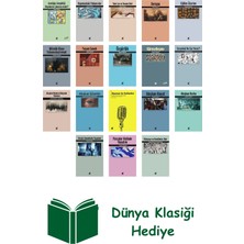 Ayrıntı Yayınları Zygmunt Bauman 18 Kitap Seti + Dünya Klasiği Hediye