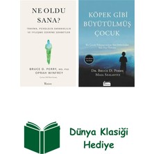 Koridor Yayıncılık Bruce D. Perry 2 Kitap Seti + Dünya Klasiği Hediye