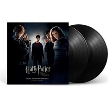 Ekinoks Plak Nicholas Hooper - Harry Potter And The Order Of The Phoenix (Original Motion Picture Soundtrack) Plak