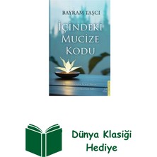 Destek Yayınları Içindeki Mucize Kodu + Dünya Klasiği Hediye