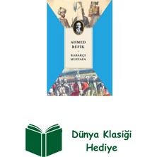 Kapı Yayınları Kabakçı Mustafa + Dünya Klasiği Hediye