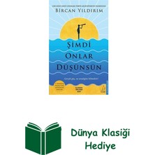 Destek Yayınları Şimdi Onlar Düşünsün + Dünya Klasiği Hediye