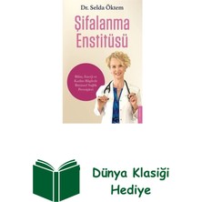 Destek Yayınları Şifalanma Enstitüsü: Bilim Enerji ve Kadim Bilg... + Dünya Klasiği Hediye