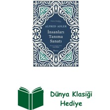 Koridor Yayıncılık Insanları Tanıma Sanatı - Düşünce Klasikleri - ... + Dünya Klasiği Hediye