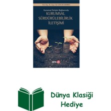 Beta Yayınları Kurumsal Sürdürebilirlik Iletişimi + Dünya Klasiği Hediye