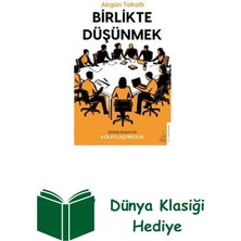 Destek Yayınları Birlikte Düşünmek + Dünya Klasiği Hediye