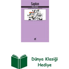 Ayrıntı Yayınları Sapkın + Dünya Klasiği Hediye