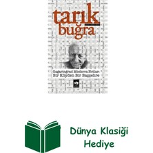 Ötüken Neşriyat Gagaringrad Moskova Notları - Bir Köyden Bir Ba... + Dünya Klasiği Hediye