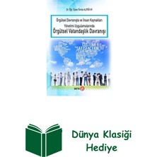 Beta Yayınları Örgütsel Davranşta ve Insan Kaynakları Yönetimi... + Dünya Klasiği Hediye