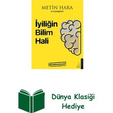 Destek Yayınları Iyiliğin Bilim Hali + Dünya Klasiği Hediye