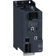 Schneider Electric ATV340U55N4 5.5 Kw / 7.5 Hp 380...480 V Trifaze 3 Faz Hız Kontrol Cihazı Inverter Motor Sürücü