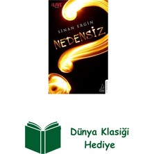 Destek Yayınları Nedensiz + Dünya Klasiği Hediye