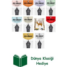 Ötüken Neşriyat Ziya Gökalp 10 Kitap Seti + Dünya Klasiği Hediye