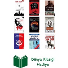 Destek Yayınları Hüseyin Hakkı Kahveci 9 Kitap Seti + Dünya Klasiği Hediye