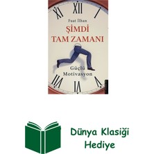 Destek Yayınları Şimdi Tam Zamanı + Dünya Klasiği Hediye