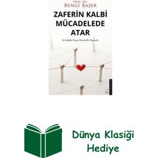 Destek Yayınları Zaferin Kalbi Mücadelede Atar + Dünya Klasiği Hediye