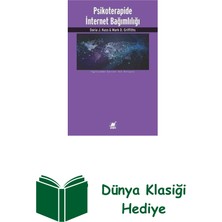 Ayrıntı Yayınları Psikoterapide Internet Bağımlılığı + Dünya Klasiği Hediye