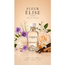 ESSERA PARFÜM Fleur Élise EDP Kadın Parfüm 50ml