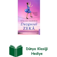 Destek Yayınları Duygusal Zeka + Dünya Klasiği Hediye