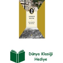 Kapı Yayınları Iki Komite Iki Kıtal + Dünya Klasiği Hediye