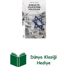 Ketebe Azrailin Vilayetine Yolculuk + Dünya Klasiği Hediye