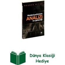 Ötüken Neşriyat Medeniyetimizin Analizi ve Geleceği + Dünya Klasiği Hediye