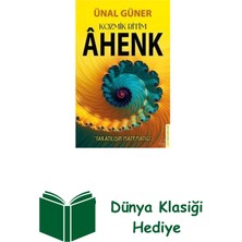 Destek Yayınları Kozmik Ritim - Ahenk + Dünya Klasiği Hediye