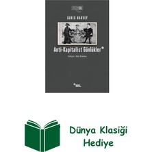 Sel Yayıncılık Anti-Kapitalist Günlükler + Dünya Klasiği Hediye