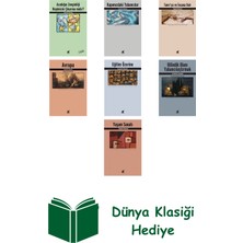 Ayrıntı Yayınları Zygmunt Bauman 7 Kitap Seti + Dünya Klasiği Hediye