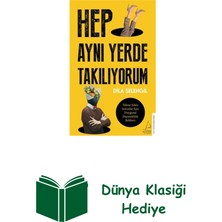 Destek Yayınları Hep Aynı Yerde Takılıyorum + Dünya Klasiği Hediye