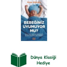 Mundi Bebeğiniz Uyumuyor Mu? + Dünya Klasiği Hediye