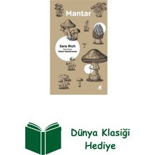 Ayrıntı Yayınları Mantar + Dünya Klasiği Hediye