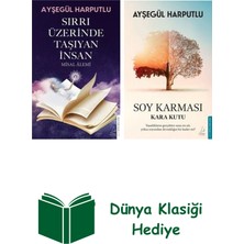 Destek Yayınları Ayşegül Harputlu 2 Kitap Seti + Dünya Klasiği Hediye