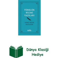 Türklük Bilimi Yazıları + Dünya Klasiği Hediye