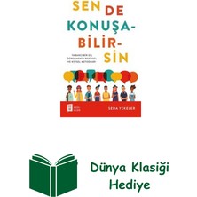 Mona Sen De Konuşabilirsin + Dünya Klasiği Hediye