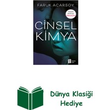 Mona Cinsel Kimya + Dünya Klasiği Hediye