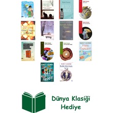 Everest Yayınları Buket Uzuner 14 Kitap Seti + Dünya Klasiği Hediye