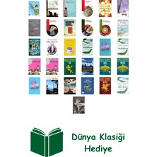 Everest Yayınları Buket Uzuner 31 Kitap Seti + Dünya Klasiği Hediye