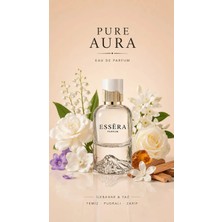 ESSERA PARFÜM Pure Aura EDP Kadın Parfüm 50ml