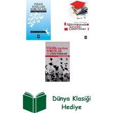 Ötüken Neşriyat H. Fehim Üçışık 3 Kitap Seti + Dünya Klasiği Hediye