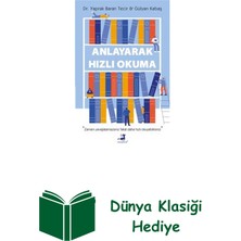 Olimpos Yayınları Anlayarak Hızlı Okuma + Dünya Klasiği Hediye